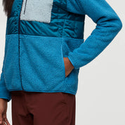 Women's Trico Hybrid Hoody Jacket