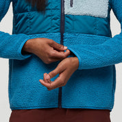 Women's Trico Hybrid Hoody Jacket