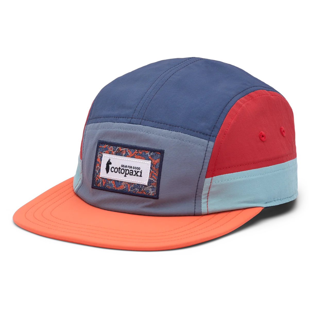 Cotopaxi Altitude Tech 5-Panel Hat