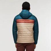 Men's Capa Insulated Hooded Jacket
