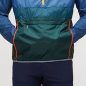 Men's Teca Half-Zip Windbreaker