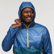 Men's Teca Half-Zip Windbreaker