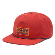 Steps to the Sun Heritage Rope Hat
