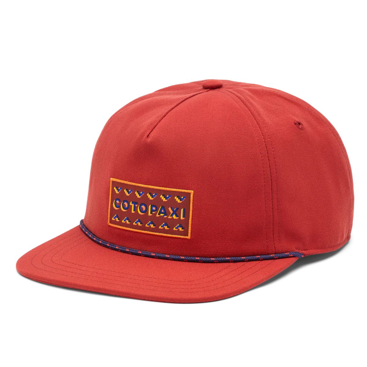 Steps to the Sun Heritage Rope Hat