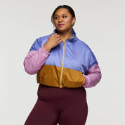 Women's Teca Crop Jacket
