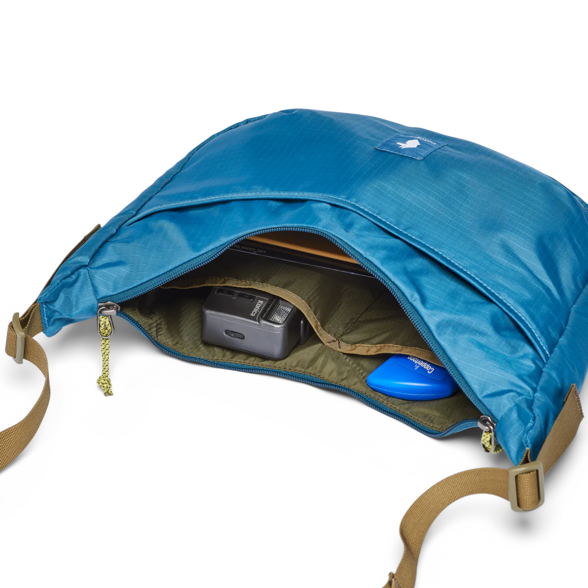 Trozo 8L Cada Día Shoulder Bag