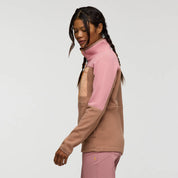 Women's Abrazo Fleece Half-Zip Jacket
