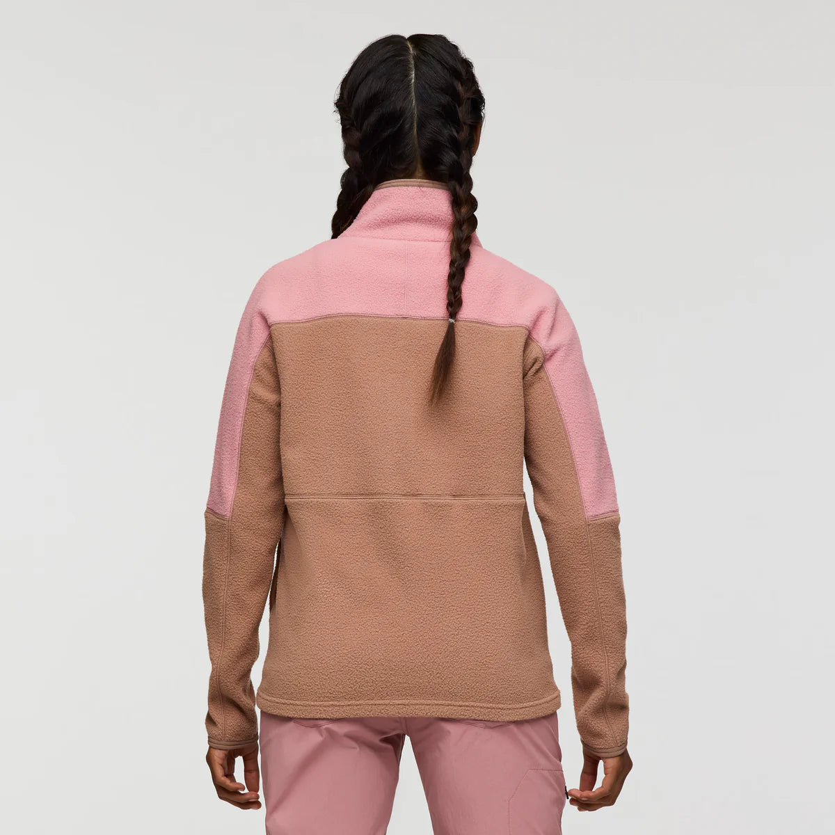Women's Abrazo Fleece Half-Zip Jacket