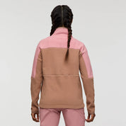 Women's Abrazo Fleece Half-Zip Jacket