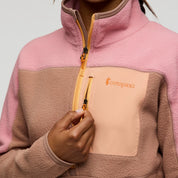 Women's Abrazo Fleece Half-Zip Jacket
