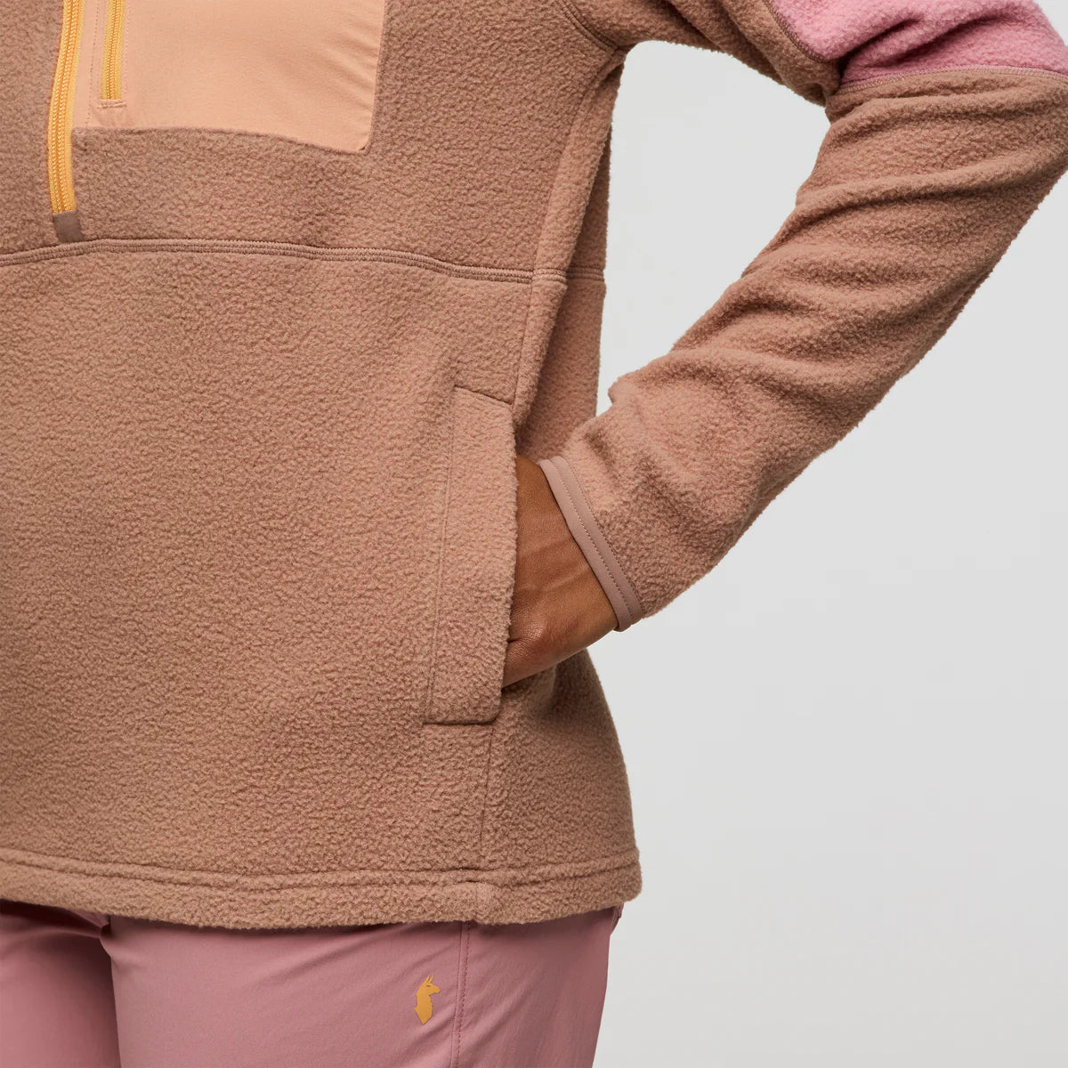 Women's Abrazo Fleece Half-Zip Jacket