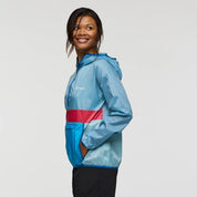 Women's Teca Half-Zip Windbreaker