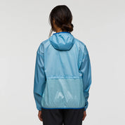 Women's Teca Half-Zip Windbreaker