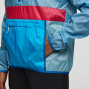 Women's Teca Half-Zip Windbreaker