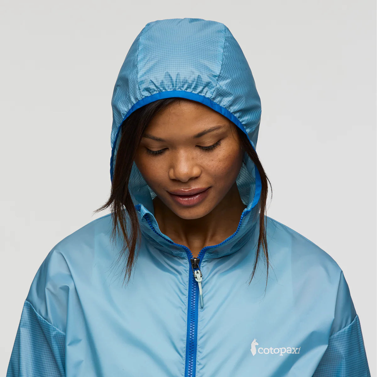 Women's Teca Half-Zip Windbreaker