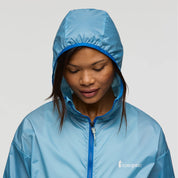 Women's Teca Half-Zip Windbreaker