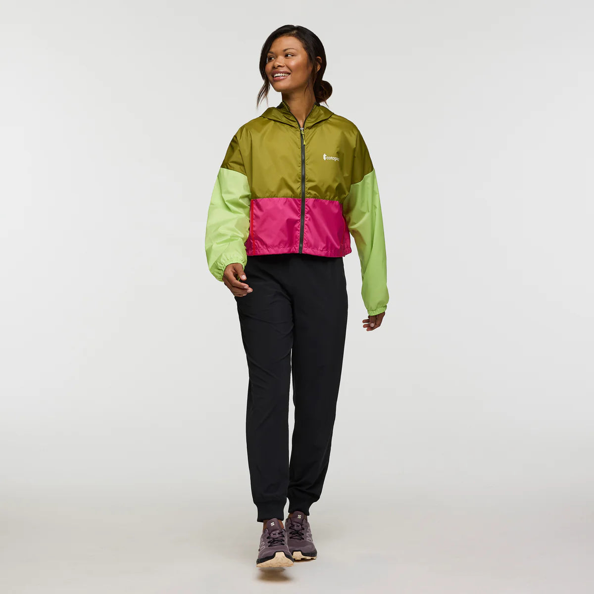 Women's Teca Crop Jacket