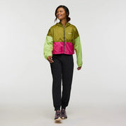 Women's Teca Crop Jacket