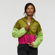 Women's Teca Crop Jacket