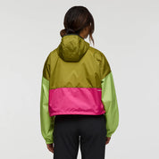 Women's Teca Crop Jacket