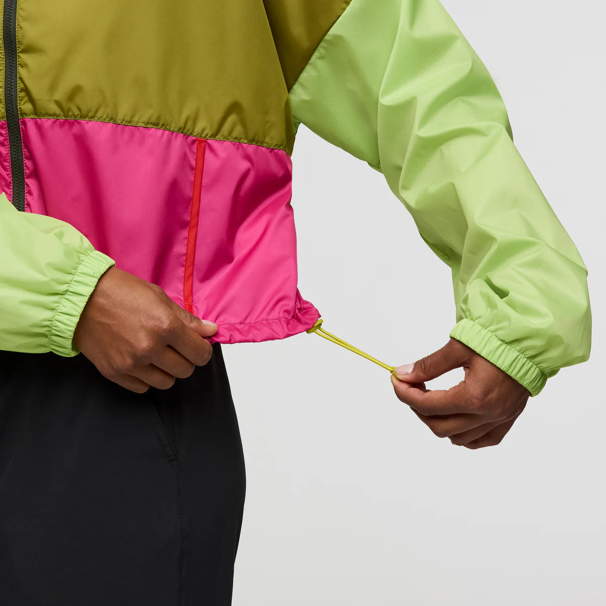 Women's Teca Crop Jacket