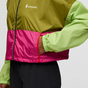 Women's Teca Crop Jacket
