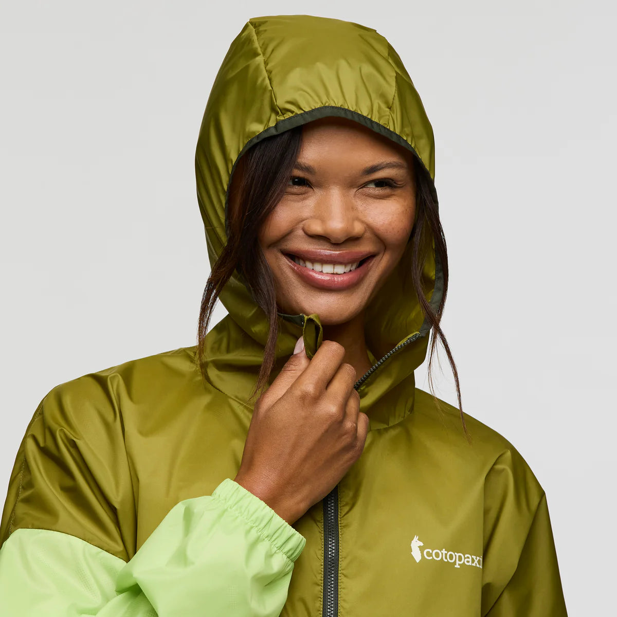 Women's Teca Crop Jacket