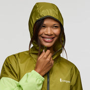 Women's Teca Crop Jacket