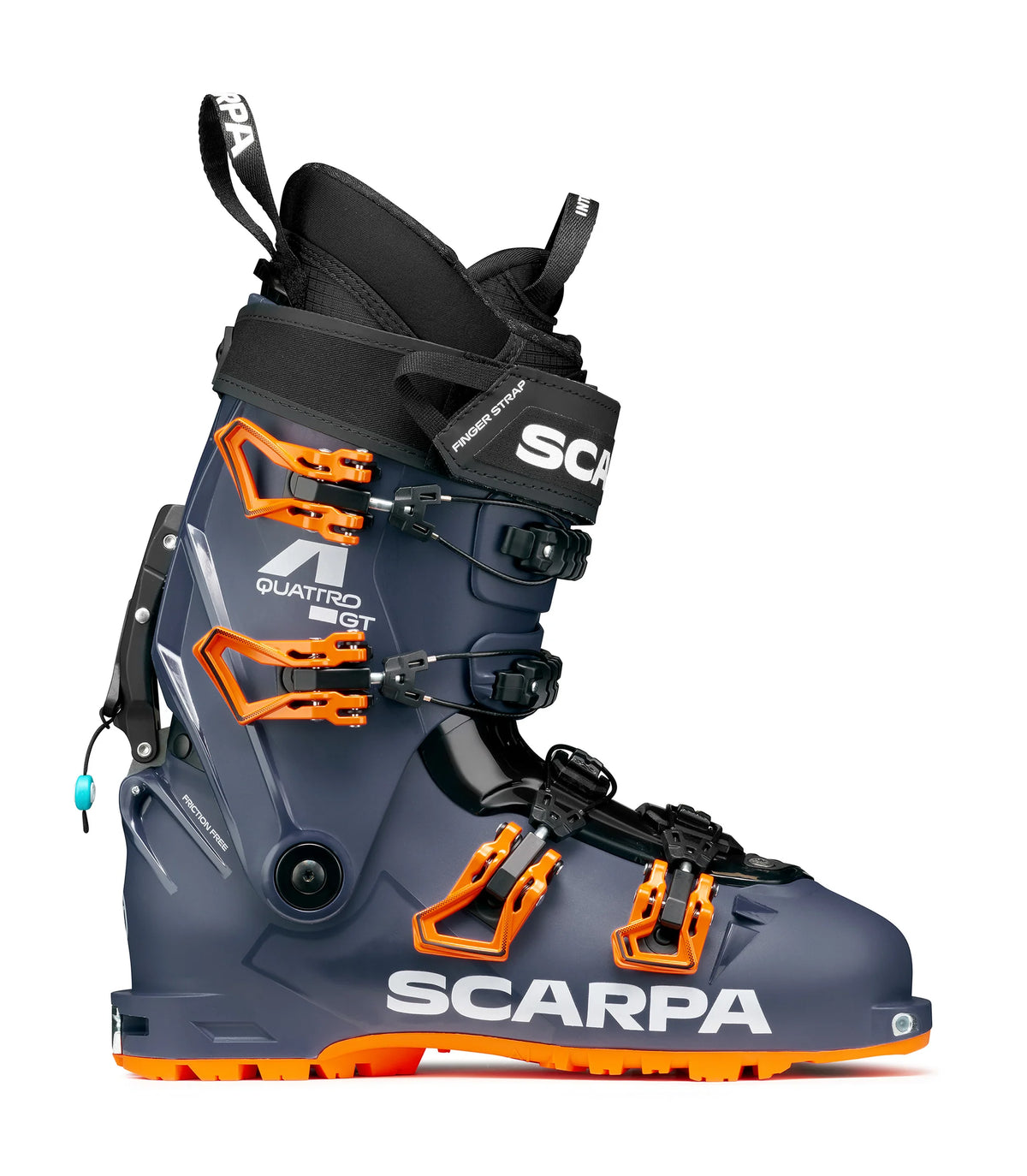 4-Quattro GT M Ski Boots 2027 product image