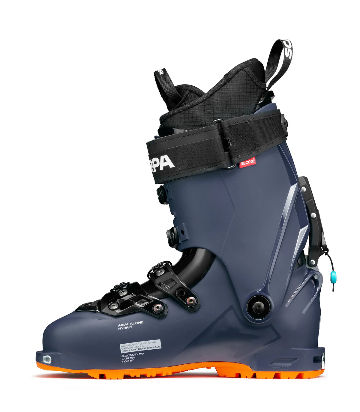4-Quattro GT M Ski Boots 2027 product image