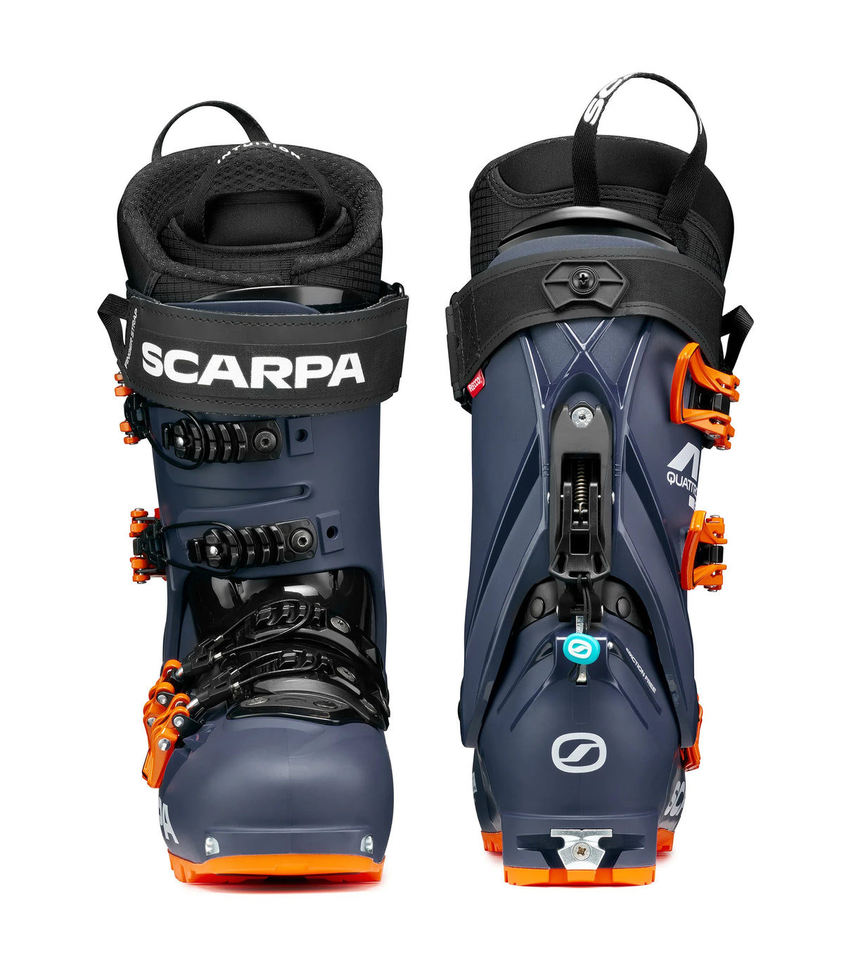 4-Quattro GT M Ski Boots 2027 product image