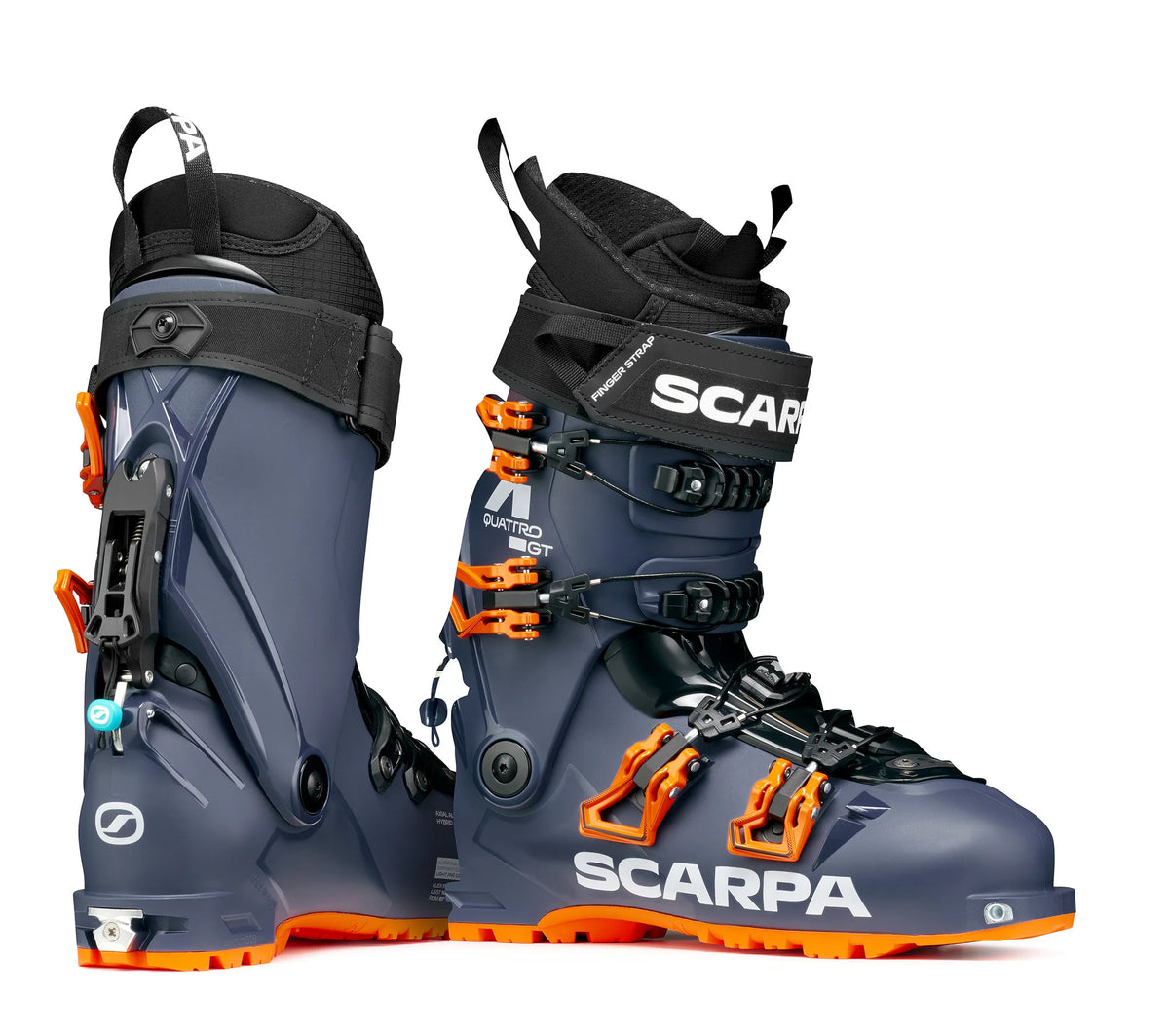 4-Quattro GT M Ski Boots 2027 product image