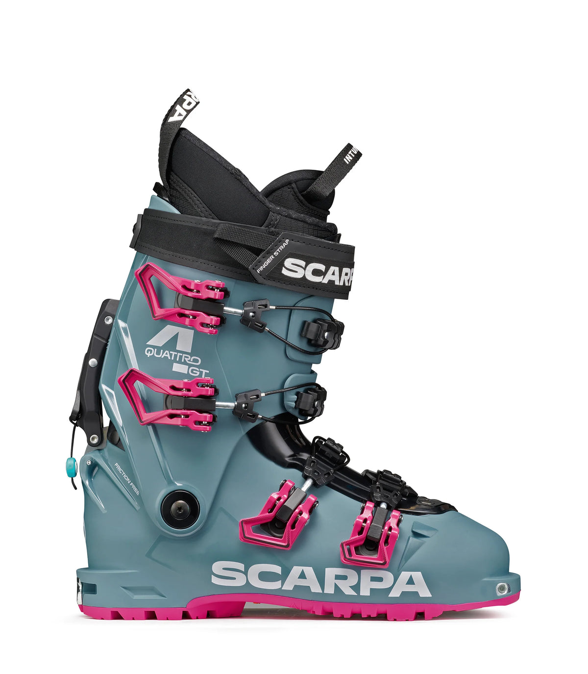 4-Quattro GT W Ski Boots 2027 product image