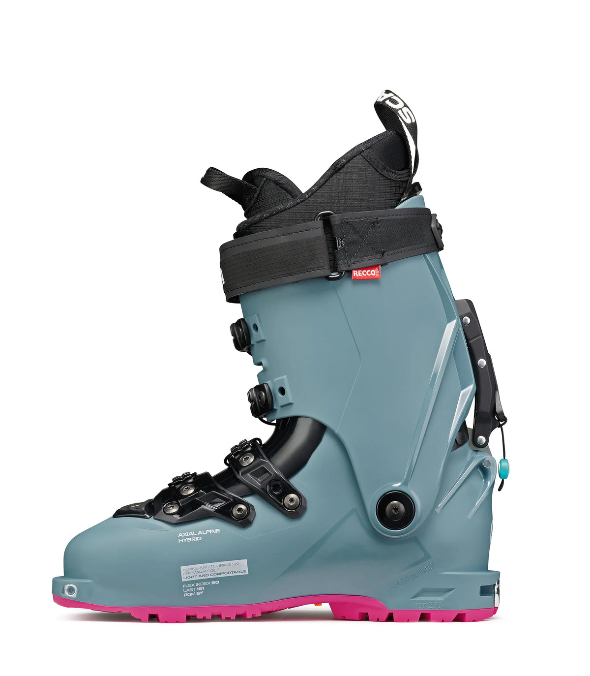 4-Quattro GT W Ski Boots 2027 product image