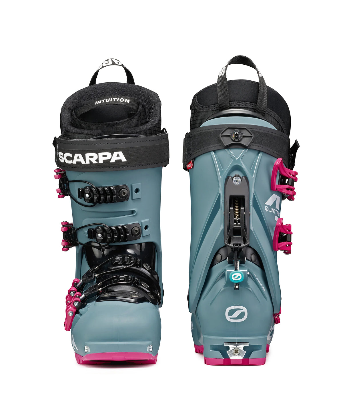 4-Quattro GT W Ski Boots 2027 product image
