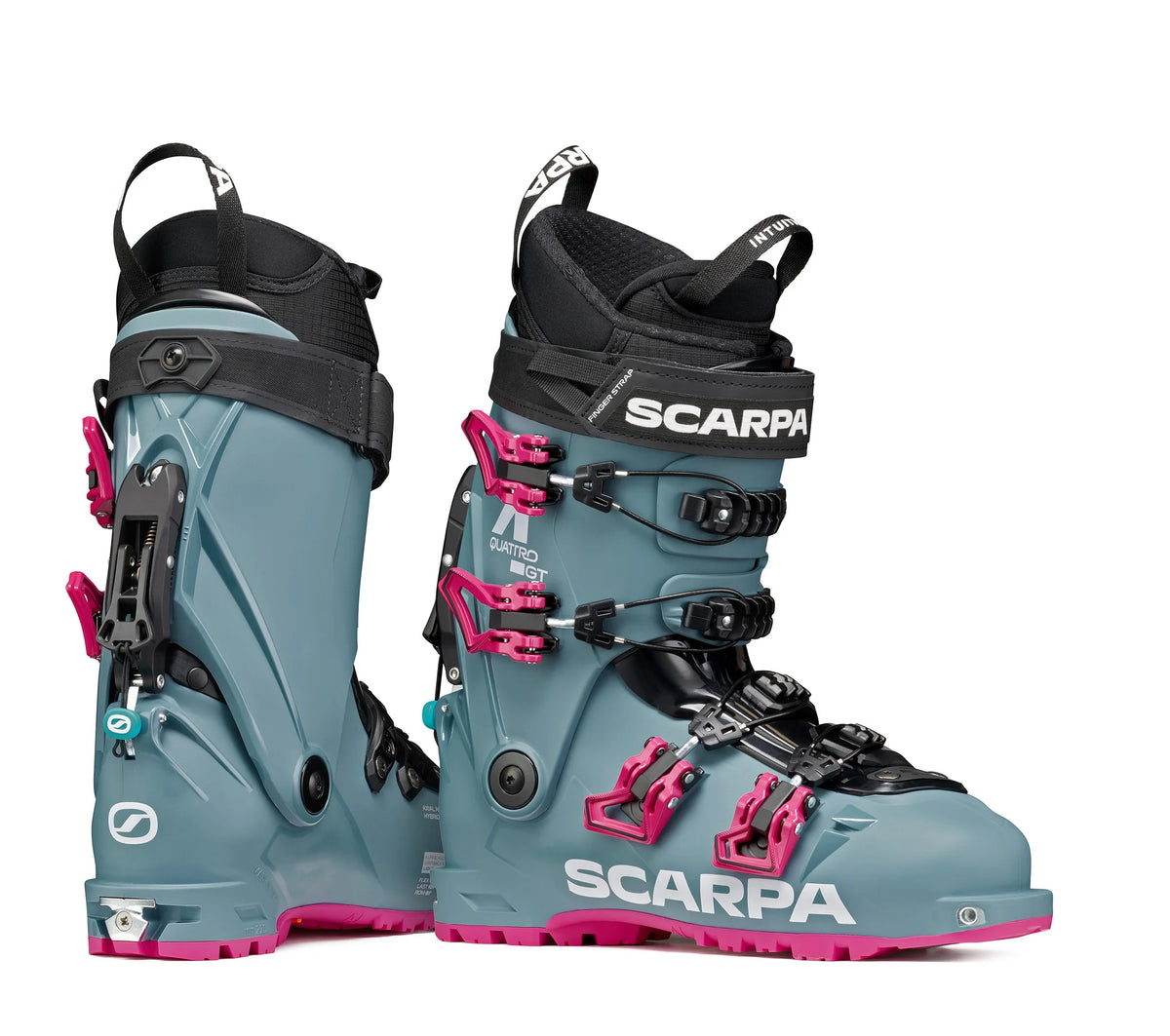 4-Quattro GT W Ski Boots 2027 product image