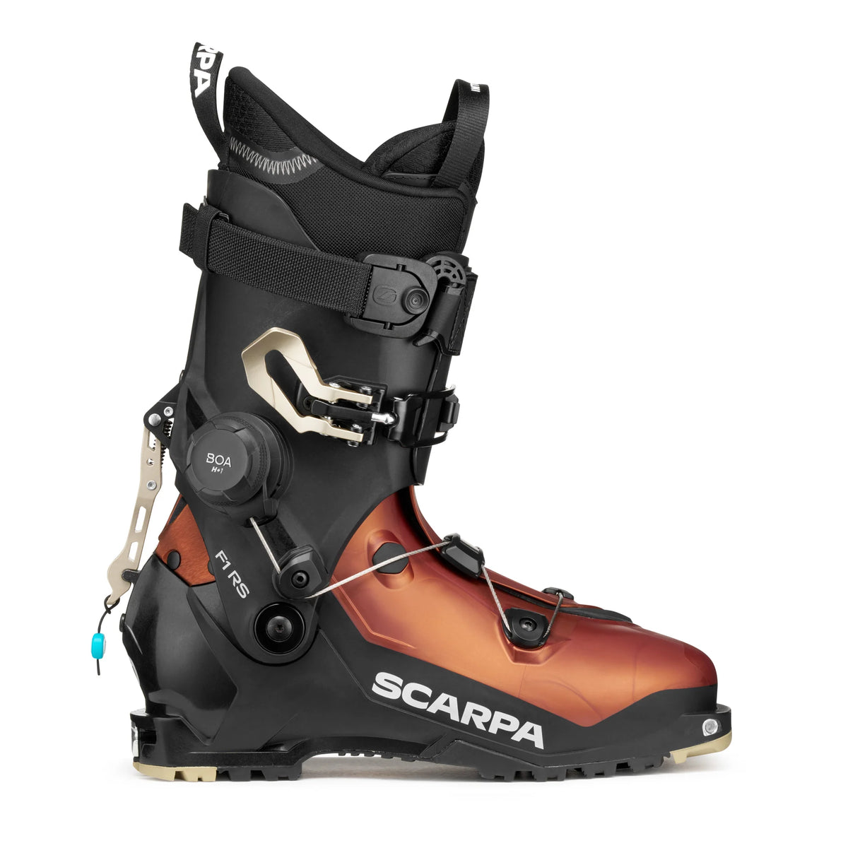 F1 RS M Ski Boots 2027 product image