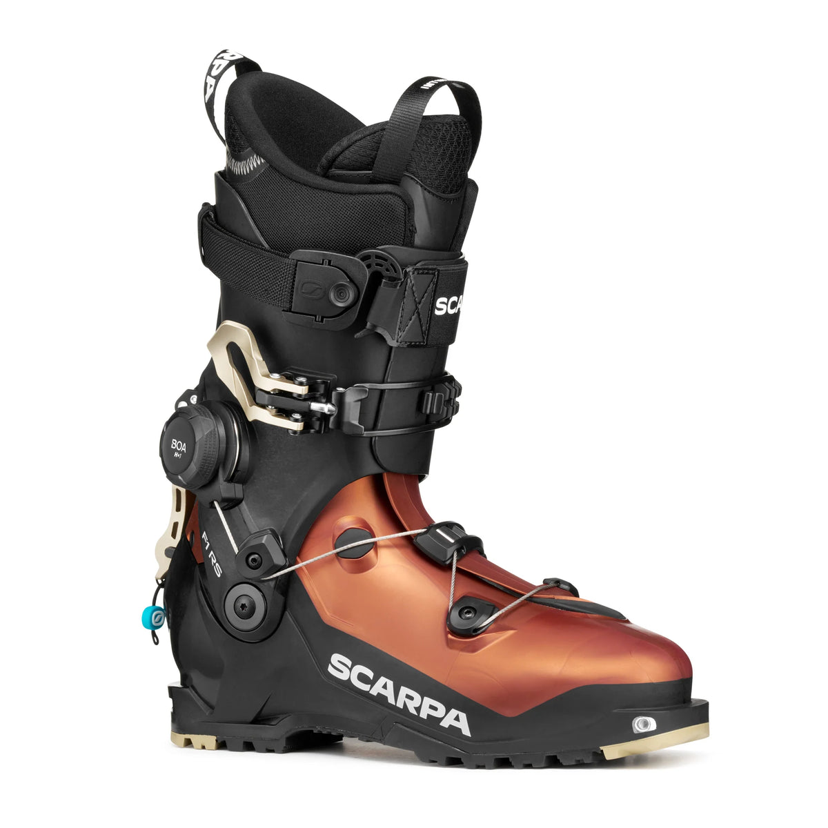 F1 RS M Ski Boots 2027 product image
