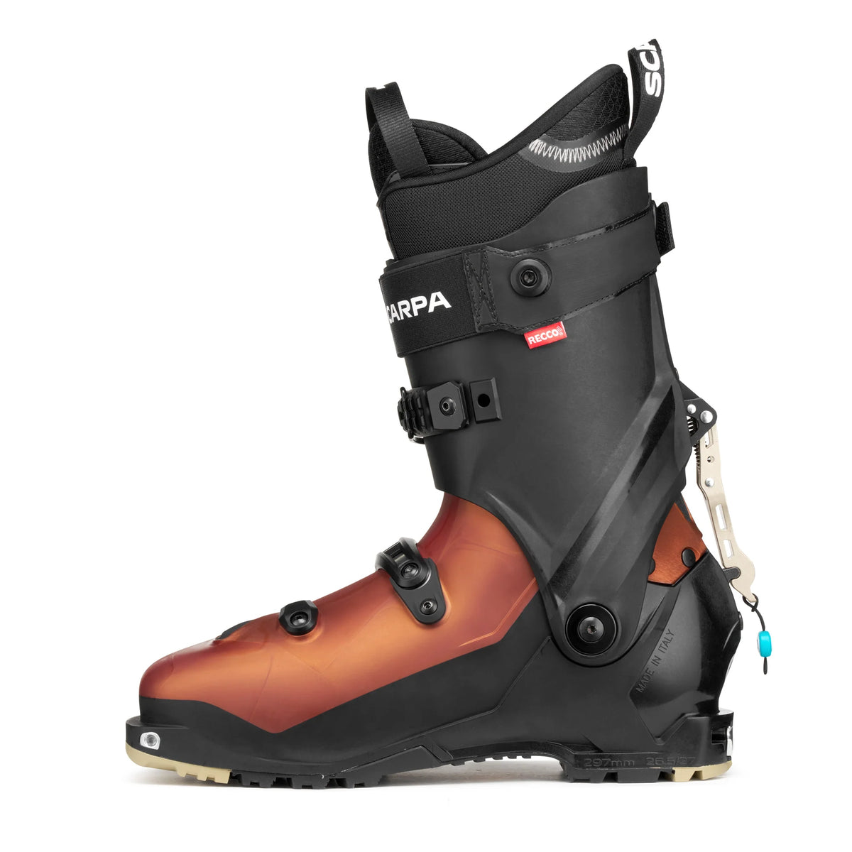 F1 RS M Ski Boots 2027 product image