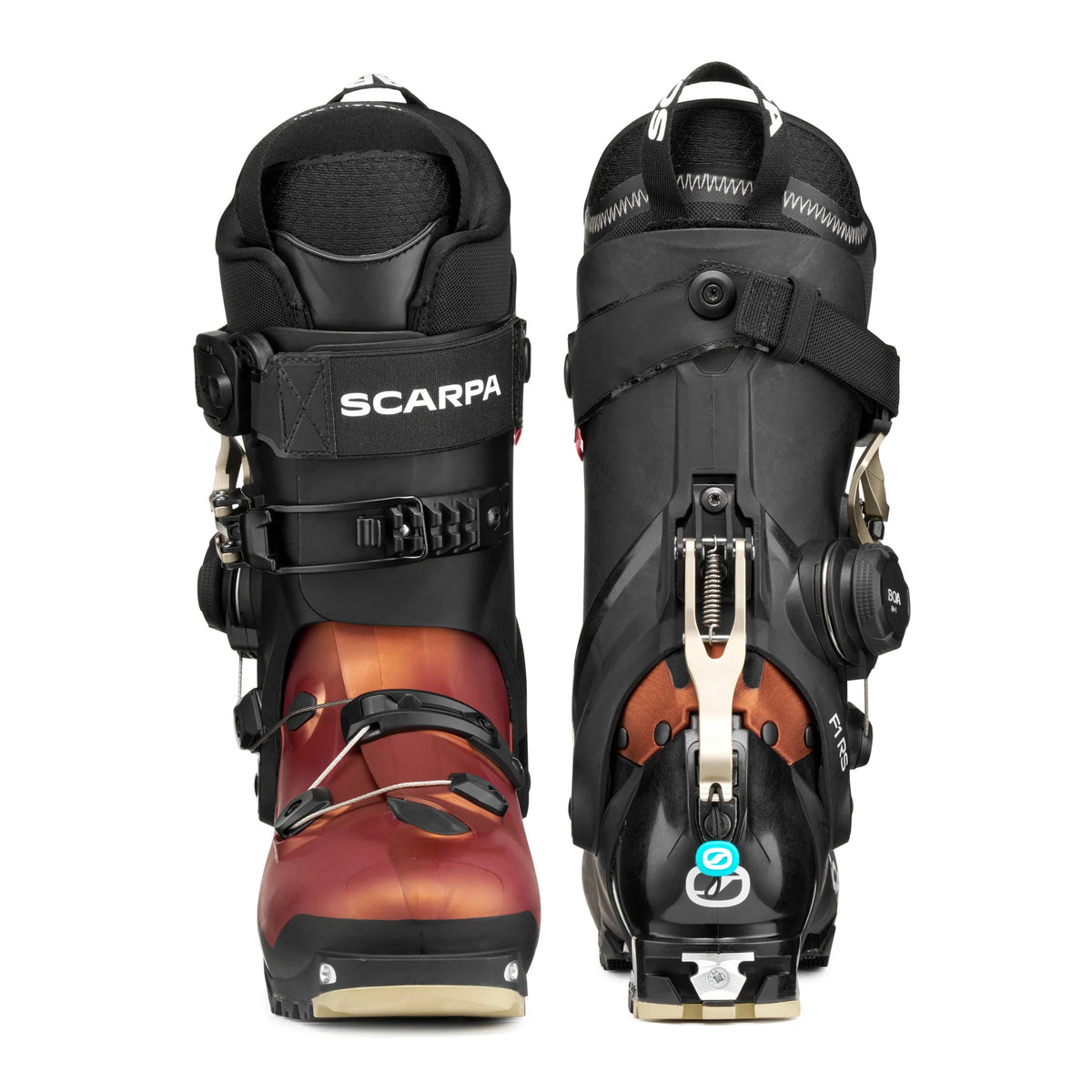 F1 RS M Ski Boots 2027 product image