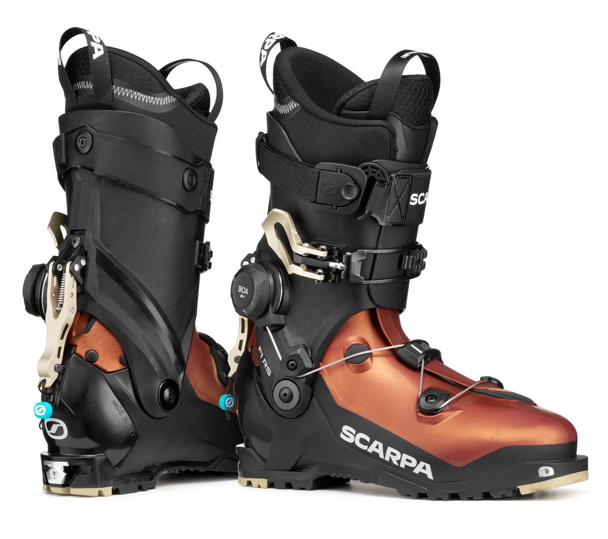 F1 RS M Ski Boots 2027 product image