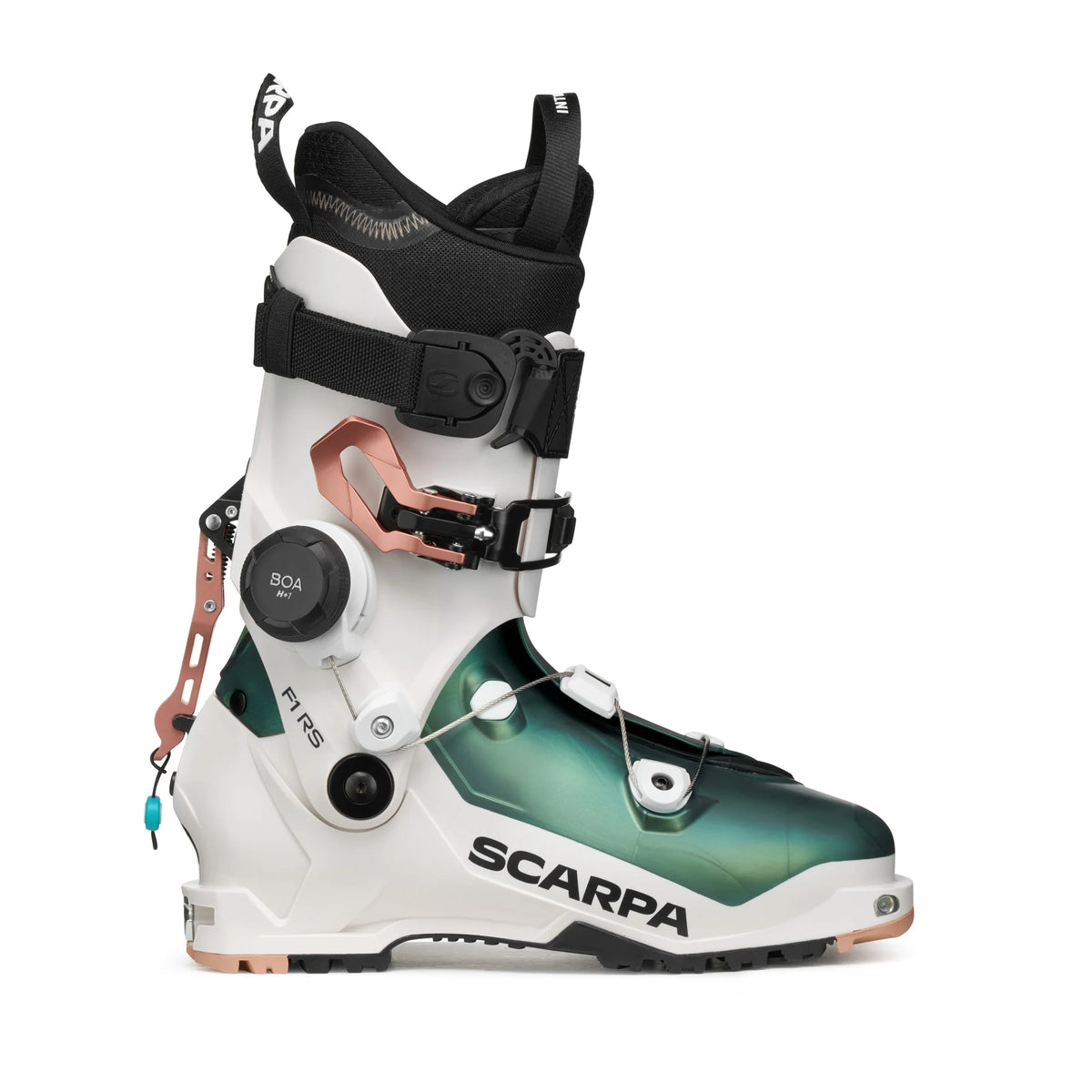 F1 RS W Ski Boots 2027 product image