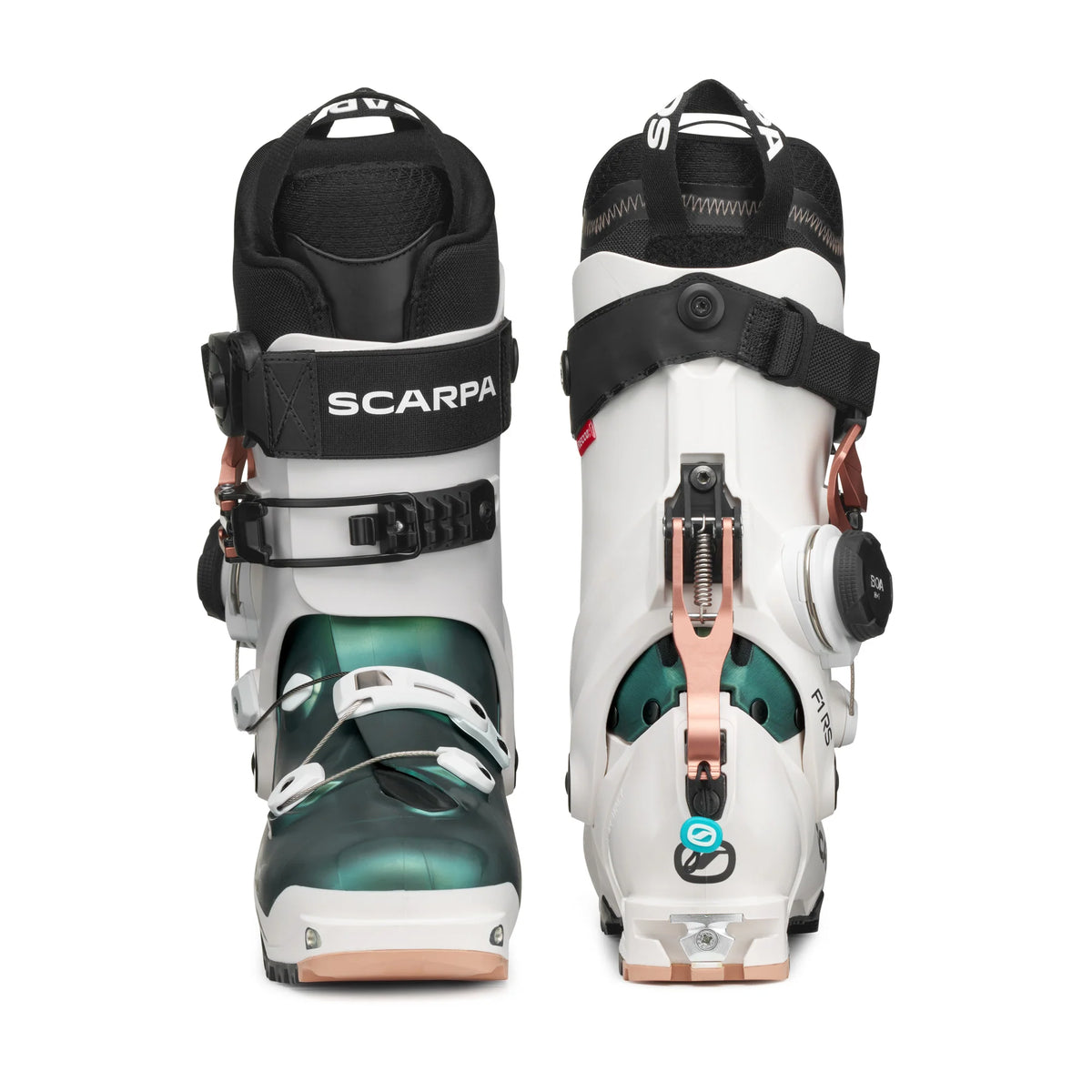 F1 RS W Ski Boots 2027 product image