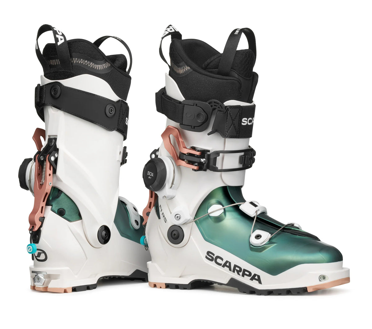F1 RS W Ski Boots 2027 product image