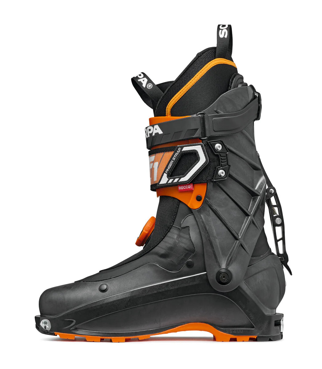 F1 LT M Ski Boots 2026