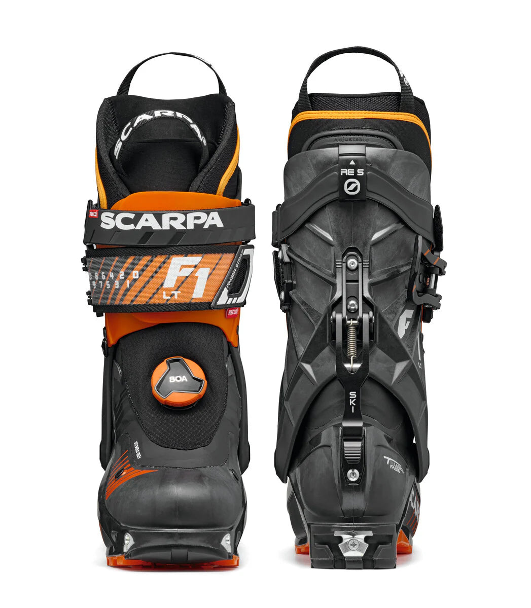 F1 LT M Ski Boots 2026