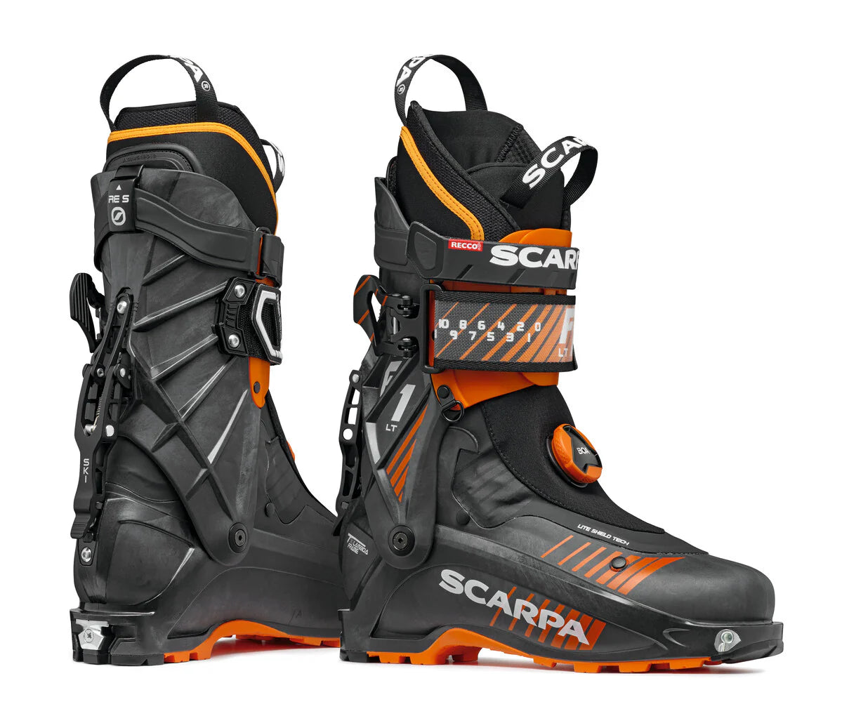 F1 LT M Ski Boots 2026