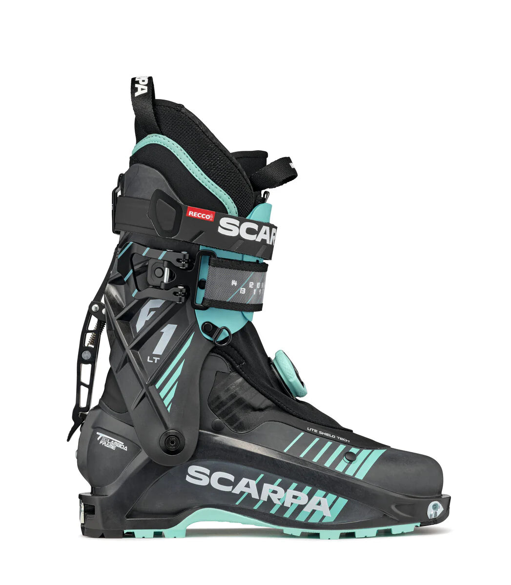 F1 LT W Ski Boots 2026