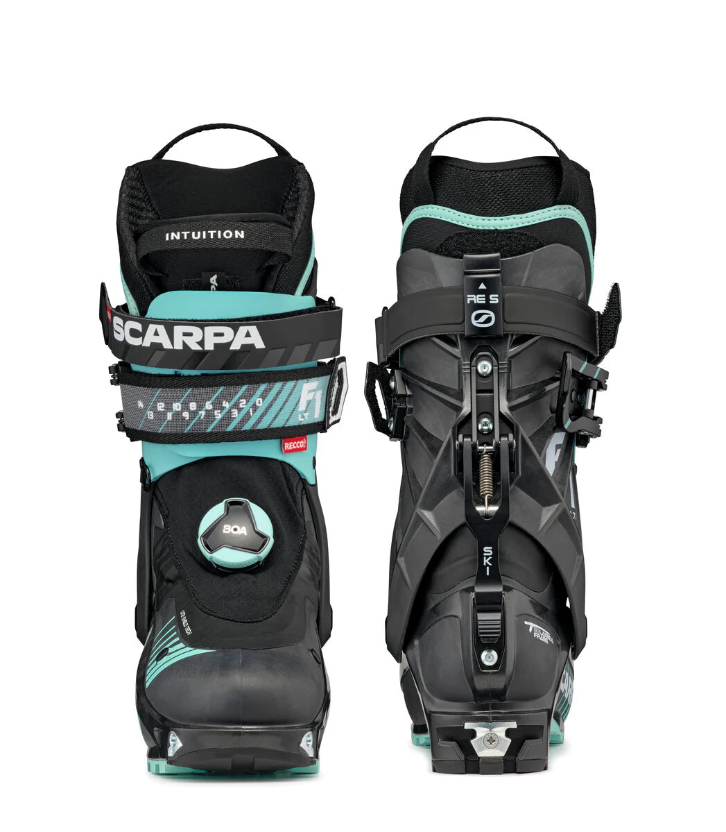 F1 LT W Ski Boots 2026