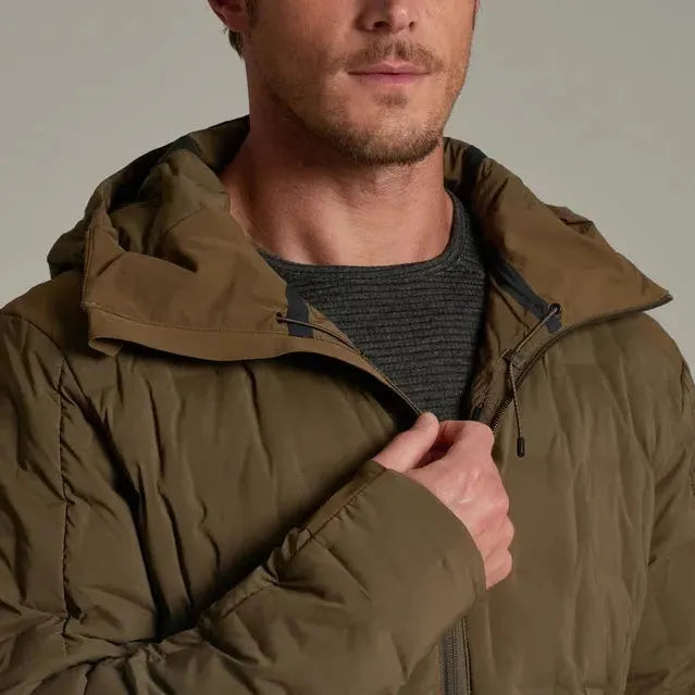 Men's Firestorm Down Hoody